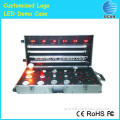 Portable Led light Demo Case for LED Tubes, LED Panel, GU10, E27, MR16 etc